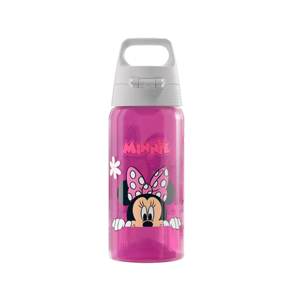 VIVA ONE Junior Minnie 0,5L Wasserflasche 