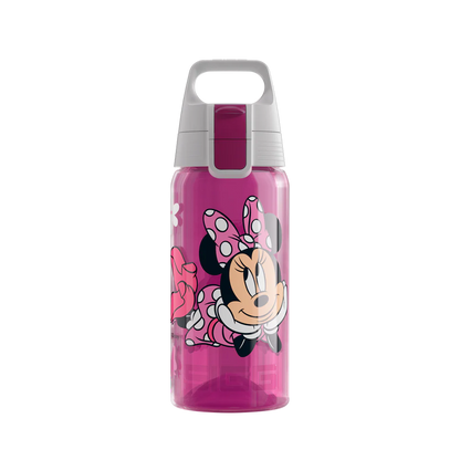 VIVA ONE Junior Minnie 0,5L Wasserflasche 
