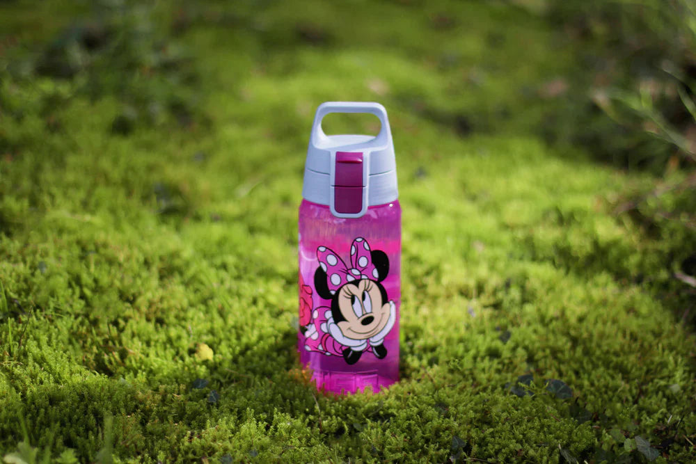VIVA ONE Junior Minnie 0,5L Wasserflasche 