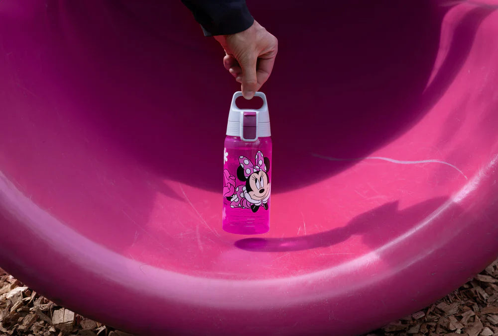 VIVA ONE Junior Minnie 0,5L Wasserflasche 