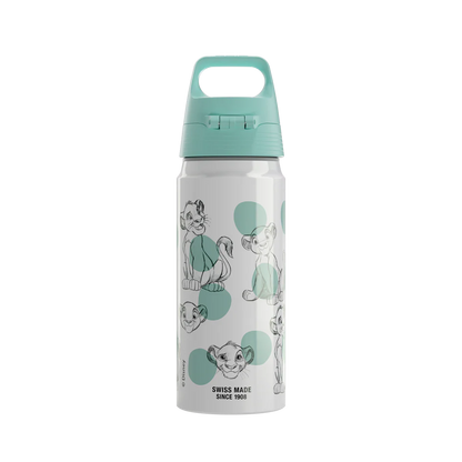 Gourde enfant WMB ONE Kids Simba & Nala 0.6 L