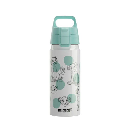 WMB ONE Kids Simba &amp; Nala Kinder-Trinkflasche 0,6 l 