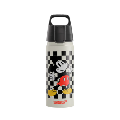 WMB ONE Kinder Mickey Retro 0,6 L Wasserflasche 
