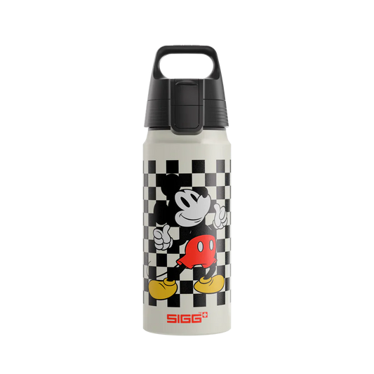 WMB ONE Kinder Mickey Retro 0,6 L Wasserflasche 