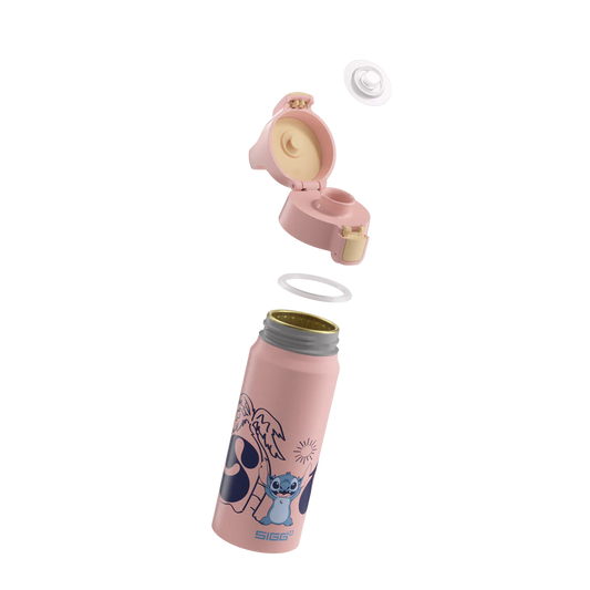 WMB ONE Kids Stitch 0,6-Liter-Wasserflasche 