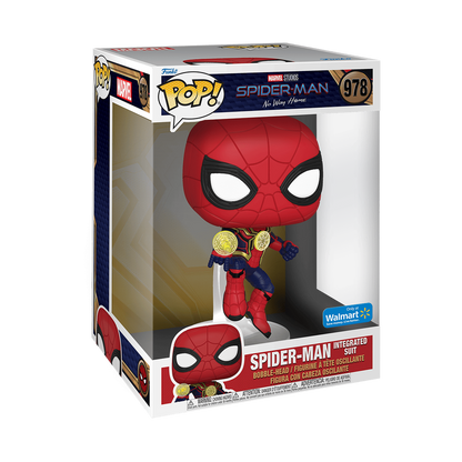 Spider -Man - Integrated folgt Jumbo