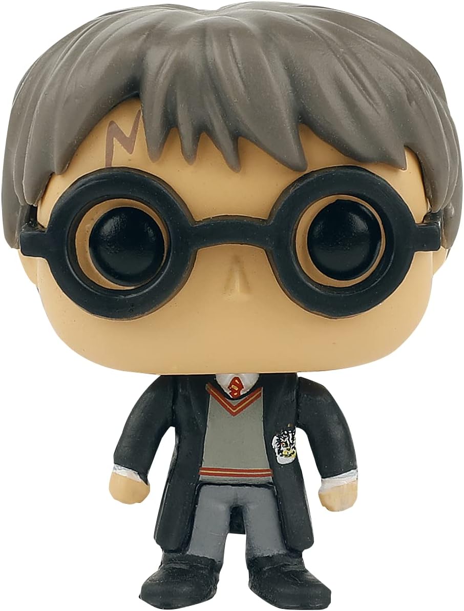 Pocket Pop! &amp; Tee - Harry Potter