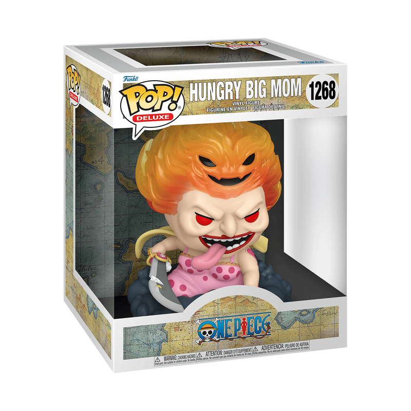 Angry Big Mom - Pop! Deluxe