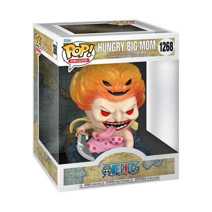 Angry Big Mom - Pop! Deluxe