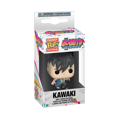 Pop! Keychain Kawaki