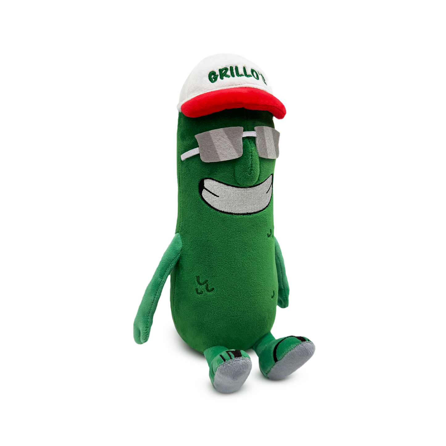 Grillo's Pickles Plüsch (23 cm)