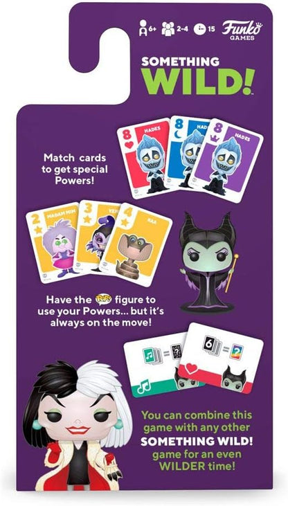 Something Wild! Disney Villains - Maleficent