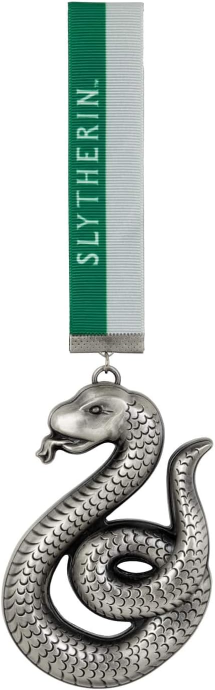 Harry Potter Ornament-Set – 4 Hogwarts-Häuser