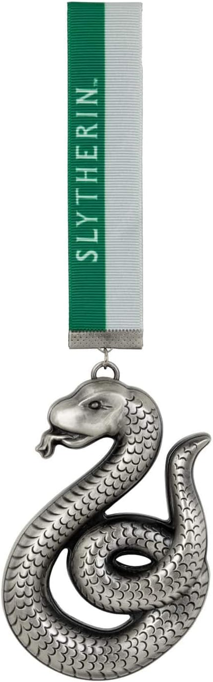 Harry Potter Ornament-Set – 4 Hogwarts-Häuser