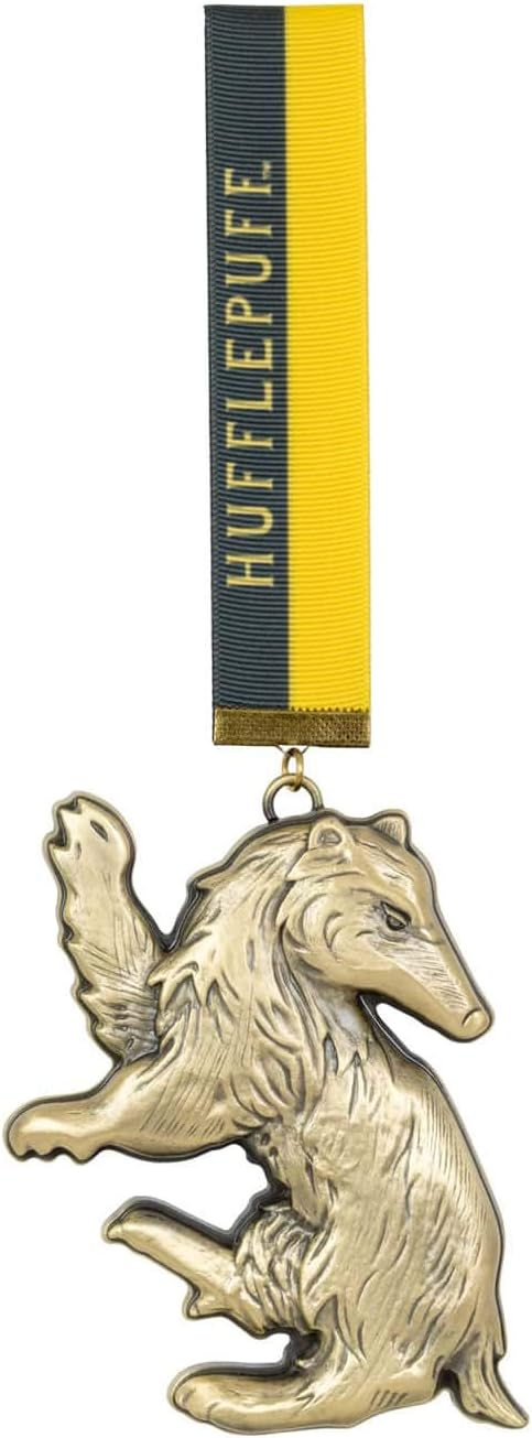 Harry Potter Ornament-Set – 4 Hogwarts-Häuser