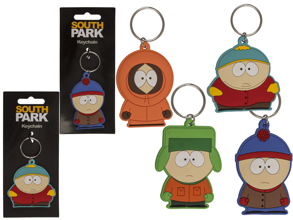 Porte-clés – Southpark