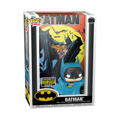 Pop! Comic Covers Batman #423