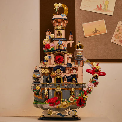 pantasy x le petit prince starry castle 86326