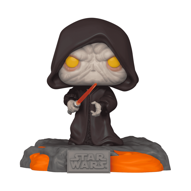 Dark Sidious - Red Sabre Serie