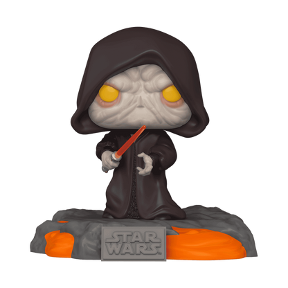 Dark Sidious - Red Sabre Serie