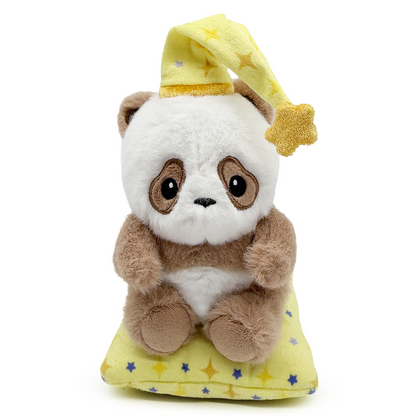 Schlüsselanhänger Starry Panda (12,7 cm)