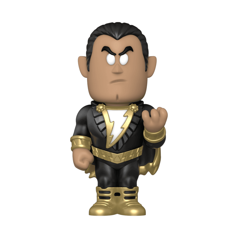 Black Adam - Vinyl Soda