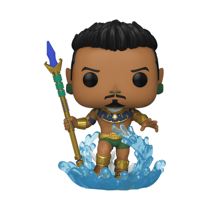 Pop! Namor (Black Panther: Wakanda Forever) #1094 - visuel officiel Funko