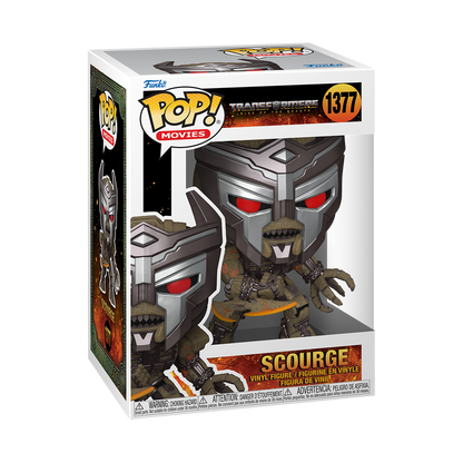 Scourge