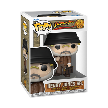 Henry Jones Sr.