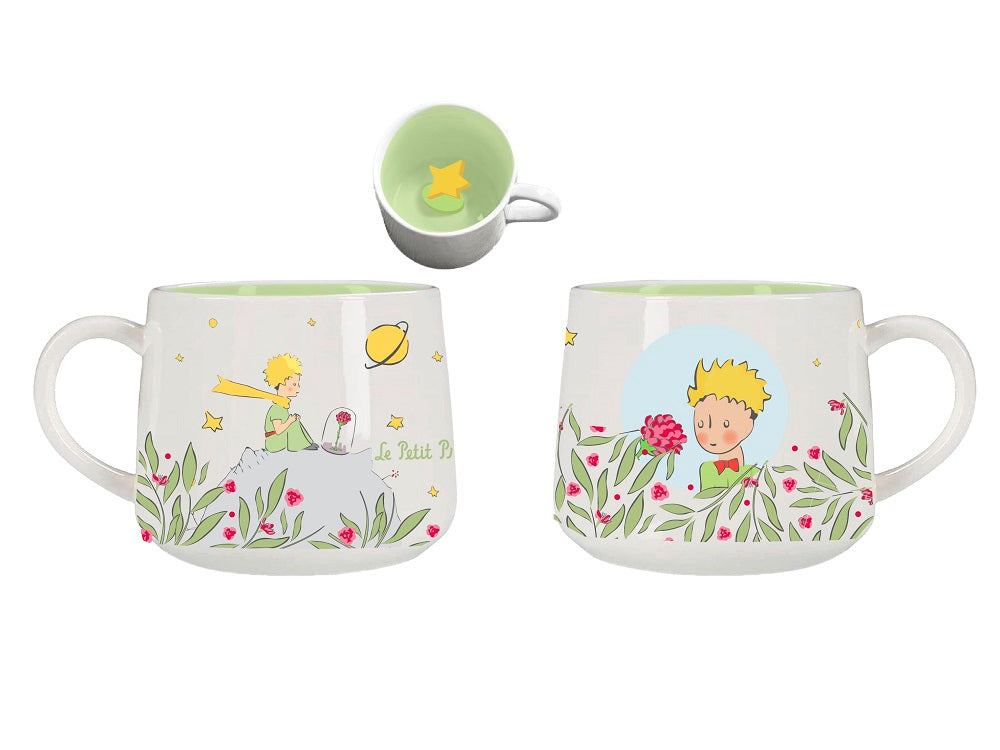 Mug Figurine 3D le Petit Prince