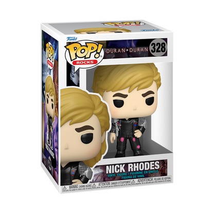 Nick Rhodes