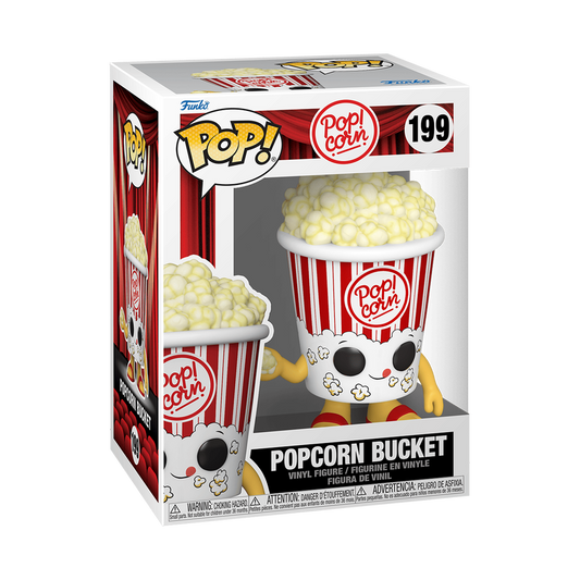 Popcorn Bucket 