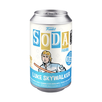 Luke Skywalker - Vinyl Soda