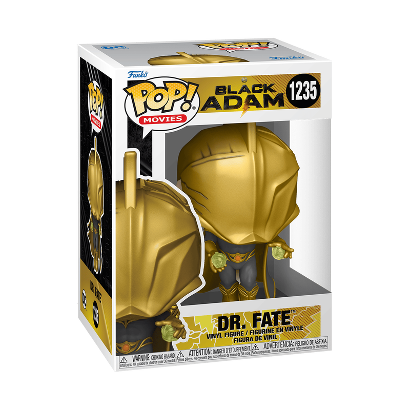 Dr Fate