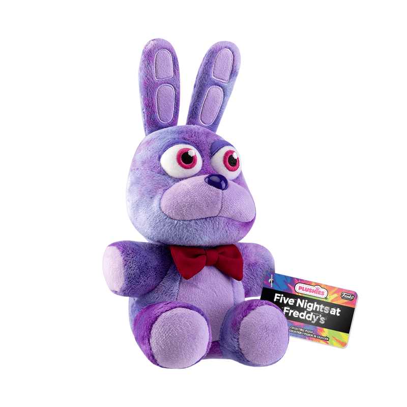 TieDye Bonnie Plush