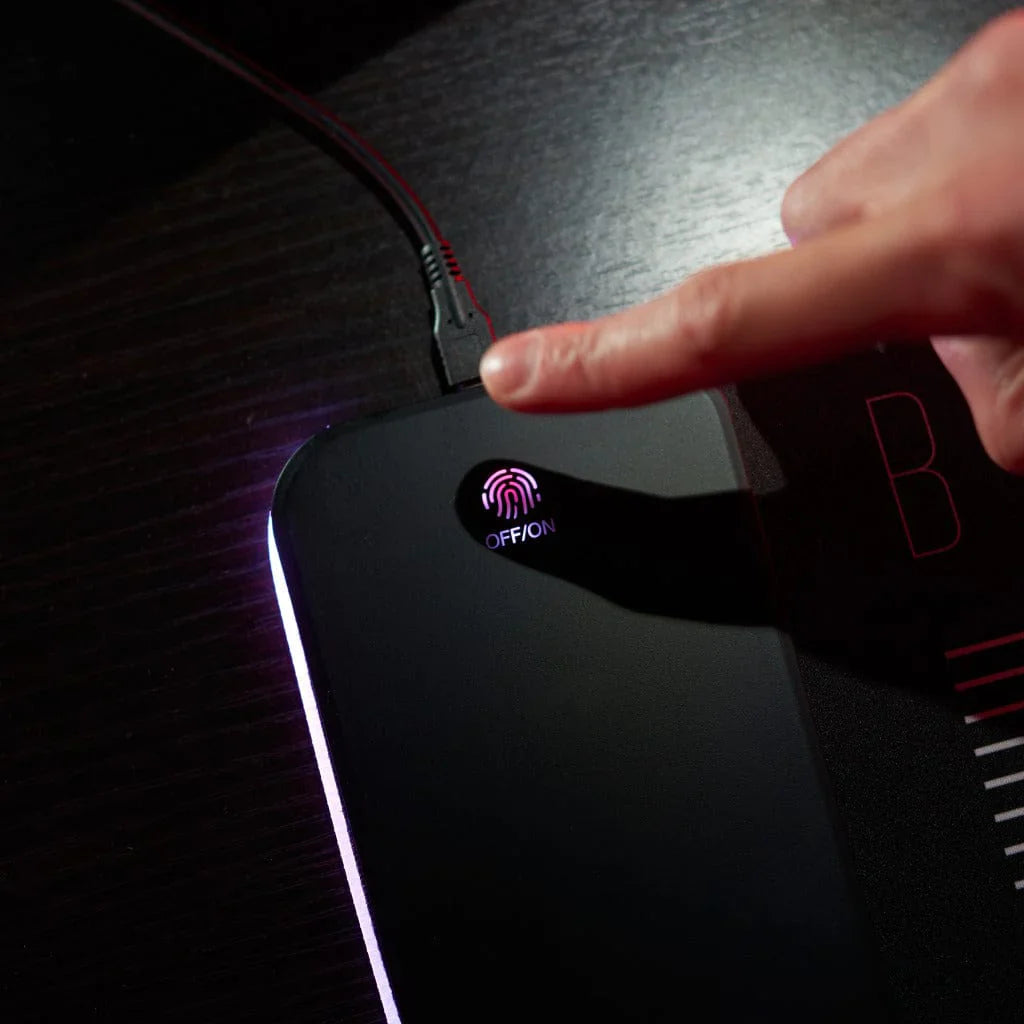 Riesige Spielmatte und Handy-Ladegerät – Batman