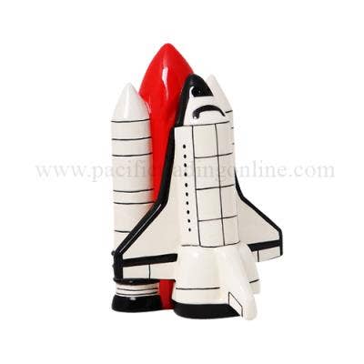 Salt and Pepper Space Shuttle