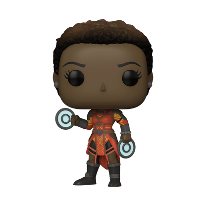 BLACK PANTHER Marvel Studios POP N° 1110 Nakia