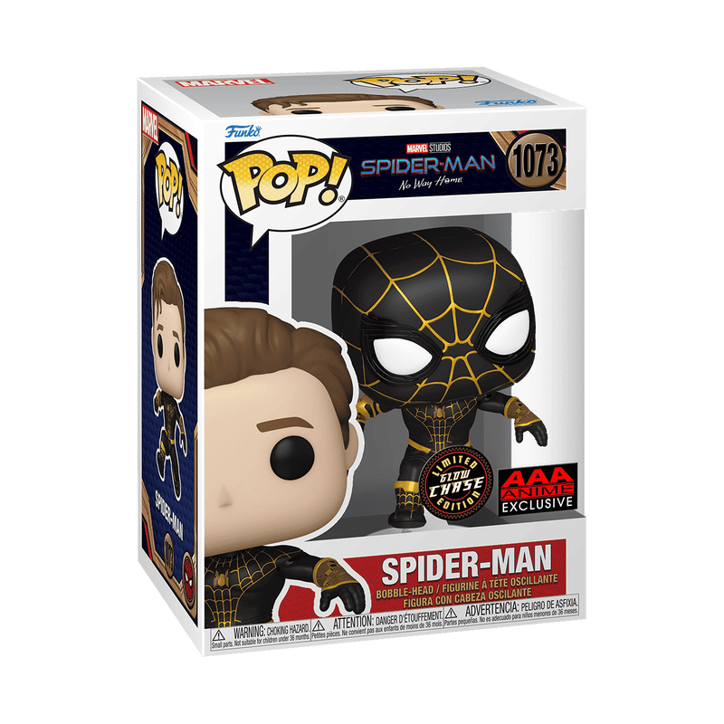 Pop! Spider-Man: Kein Weg nach Hause