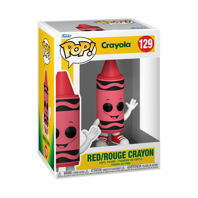 Crayon Rouge