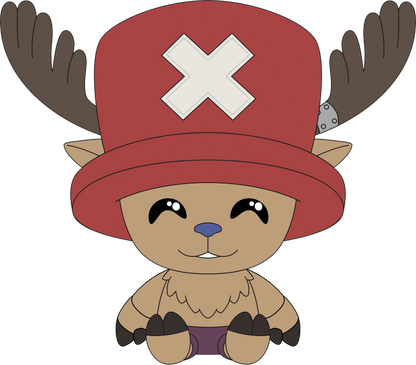 Tony Tony Chopper Plüschtier (23cm)