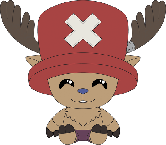 Tony Tony Chopper Plüschtier (23cm)