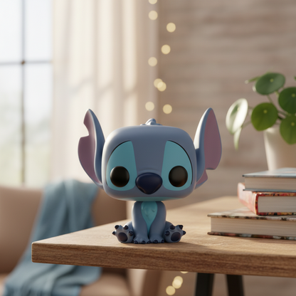Pop! Stitch assis