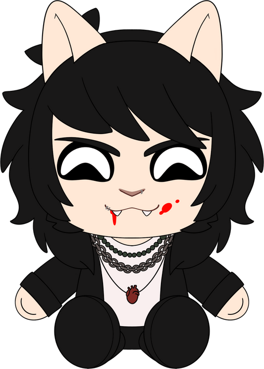 Johnnie Guilbert Werwolf-Plüschtier (23 cm)