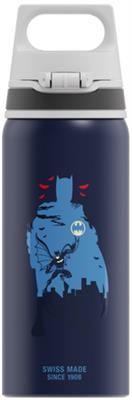 WMB ONE Kids Into Action Blaue 0,6L Wasserflasche 