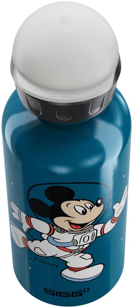 KBT Mickey der Astronaut Kinder-Trinkflasche 0,4 l 