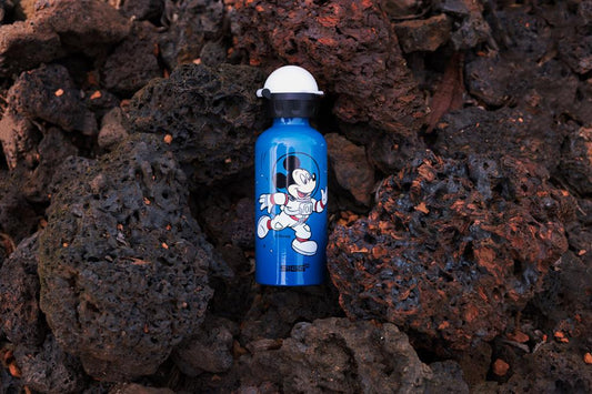 KBT Mickey der Astronaut Kinder-Trinkflasche 0,4 l 