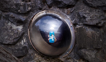 KBT Mickey der Astronaut Kinder-Trinkflasche 0,4 l 