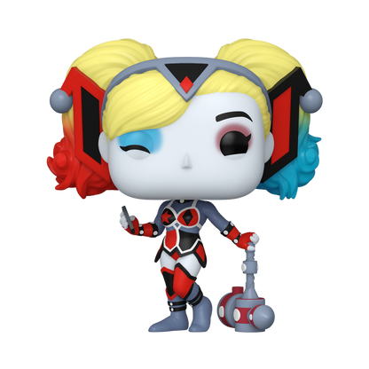 Harley Quinn auf Apokolips 