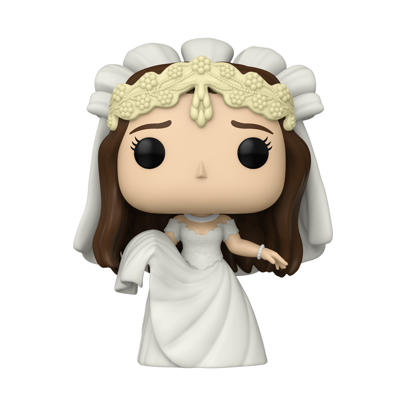 Rachel Green en Robe de Mariée FRIENDS POP N° 1280 Rachel Wedding